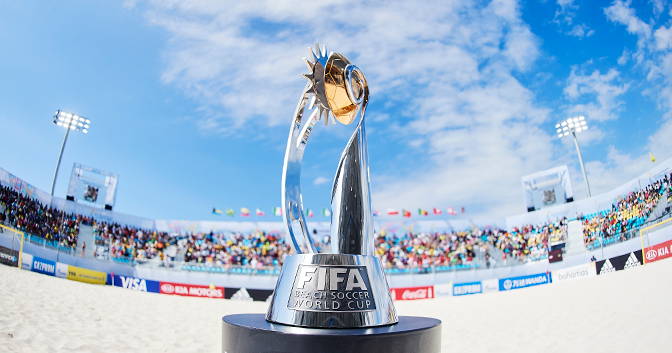 Copa Brasil de clubes de beach soccer